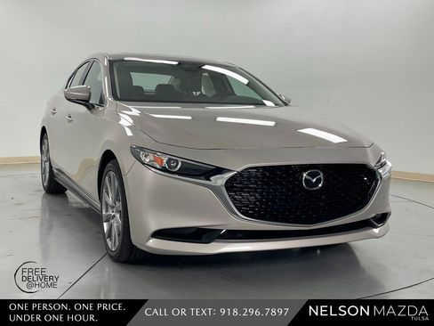 New 2026 MAZDA MAZDA3 2.5 S Sedan w/ Preferred Pkg image 4