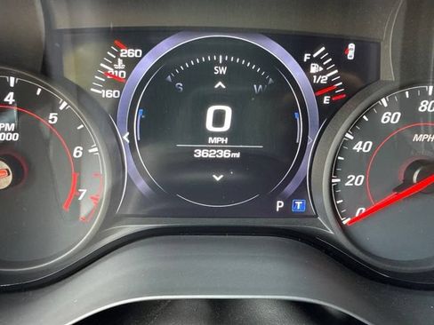 Used 2023 Chevrolet Camaro SS RWD image 14