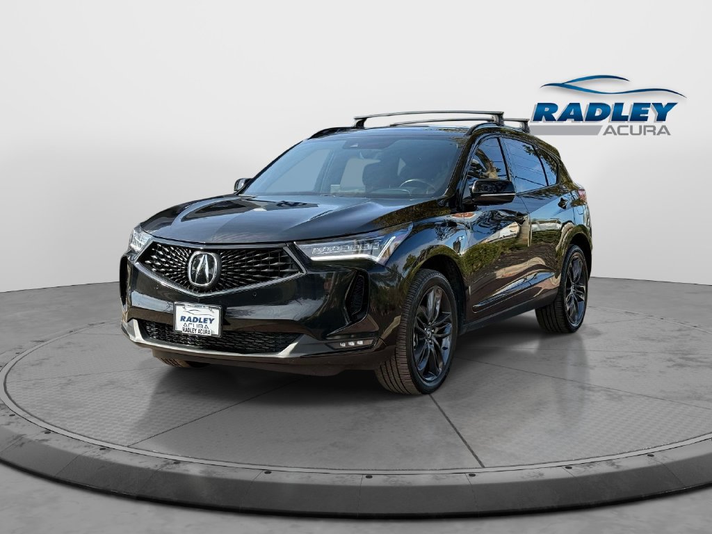 Used 2024 Acura RDX w/ Advance Package AWD/4WD image 4