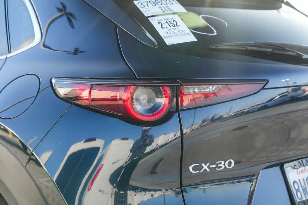 Used 2021 MAZDA CX-30 FWD 2.5 S w/ Select Package image 9