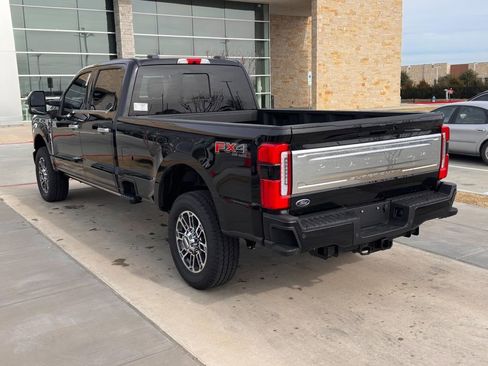 New 2026 Ford F350 Platinum w/ Platinum Plus Package image 49