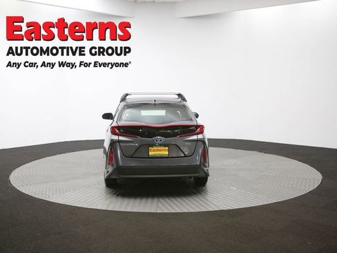 Used 2022 Toyota Prius Prime XLE image 36