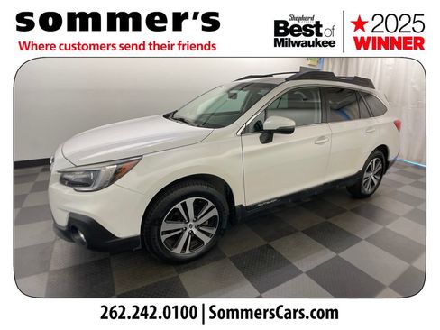 Used 2018 Subaru Outback 2.5i Limited AWD/4WD image 7