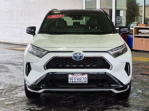 Used 2023 Toyota RAV4 XSE image 2