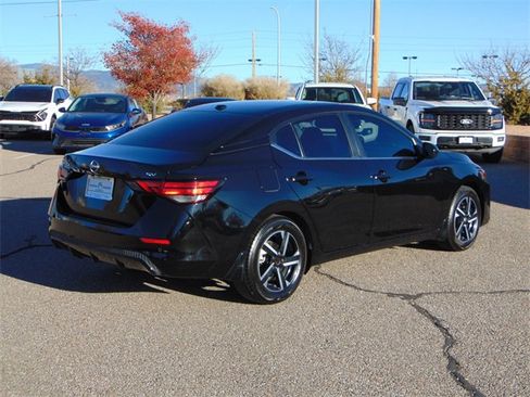 Used 2024 Nissan Sentra SV w/ All-Weather Package image 4
