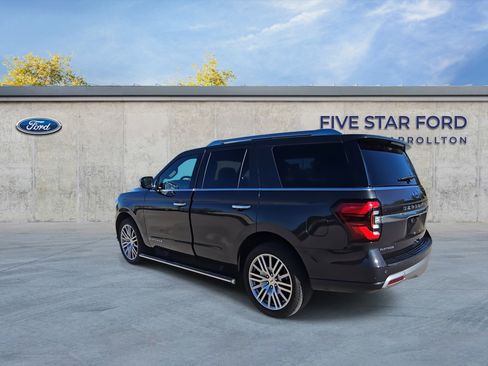 Certified 2022 Ford Expedition Platinum image 6