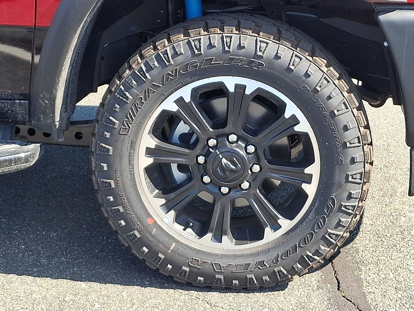 New 2026 RAM 2500 Rebel w/ Rebel Level 1 Equipment Group AWD/4WD image 5