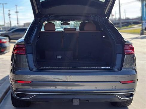 Used 2019 Audi Q8 Premium Plus image 9