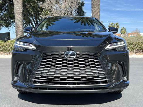 Used 2023 Lexus RX 350 Premium Plus AWD - HEADS UP DI image 42