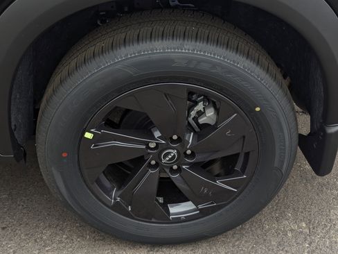 New 2026 Nissan Rogue SV image 7