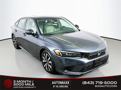 Used 2023 Honda Civic EX