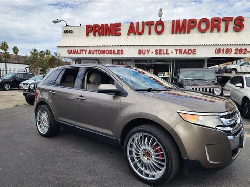 Used 2013 Ford Edge SEL image 26