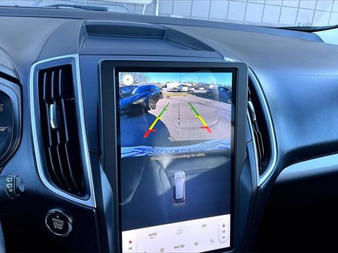 Certified 2023 Ford Edge SEL image 21