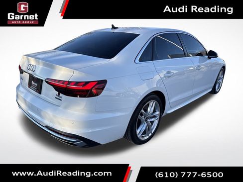 Used 2023 Audi A4 2.0T Premium Plus image 5