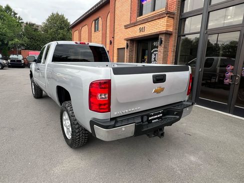 Used 2012 Chevrolet Silverado 2500 LT w/ Convenience Package AWD/4WD image 5