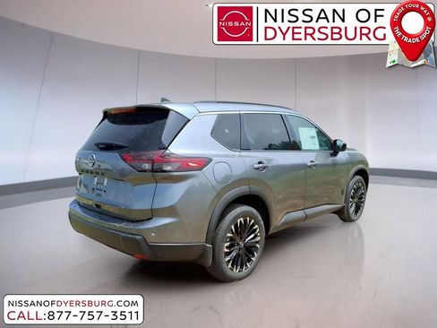 New 2026 Nissan Rogue SV FWD image 3