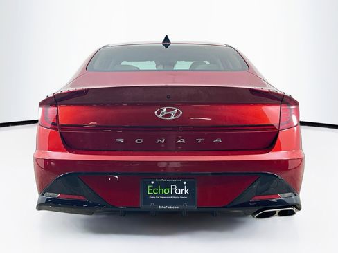Used 2023 Hyundai Sonata SEL w/ Cargo Package FWD image 7