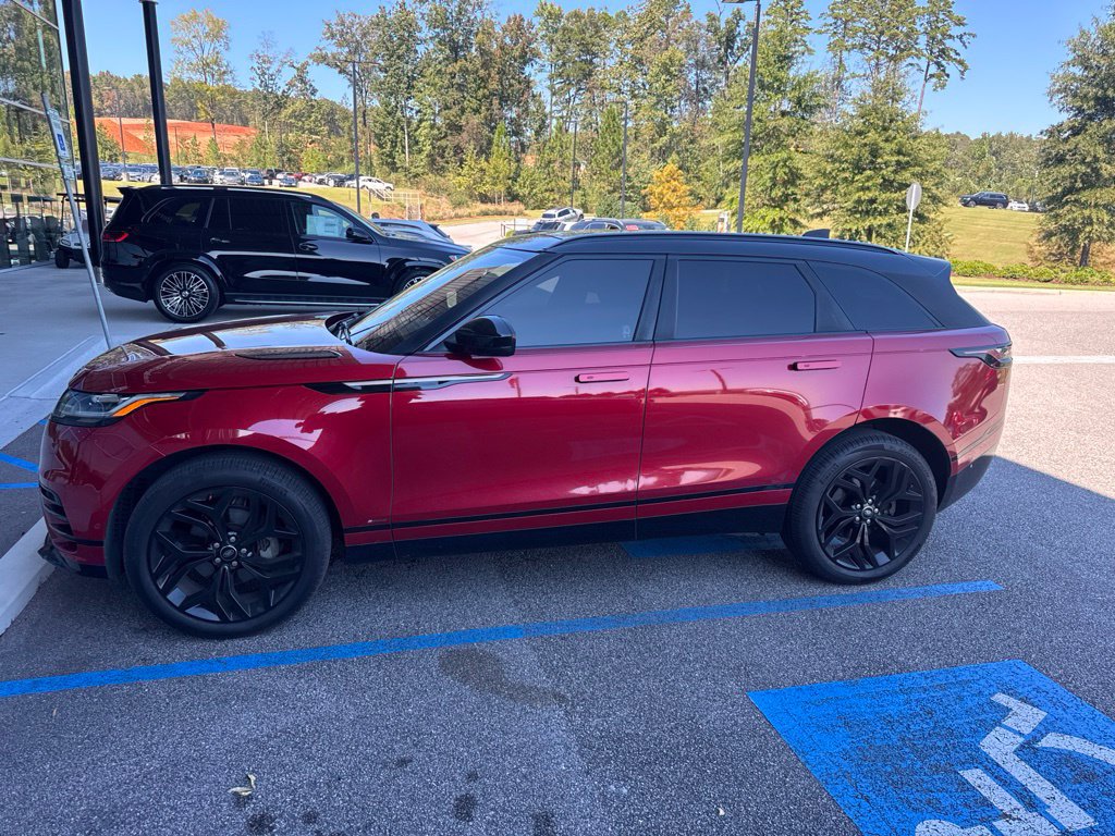 Used 2019 Land Rover Range Rover Velar R-Dynamic SE AWD/4WD image 2