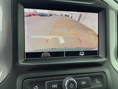 New 2026 Chevrolet Silverado 1500 Custom Trail Boss image 16