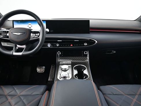 Used 2026 Genesis GV70 3.5T Sport Prestige AWD/4WD image 9