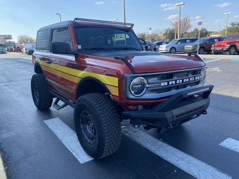 Used 2024 Ford Bronco Big Bend image 2