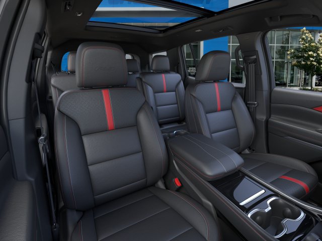 New 2027 Chevrolet Traverse RS w/ LPO, Floor Liner Package AWD/4WD image 16