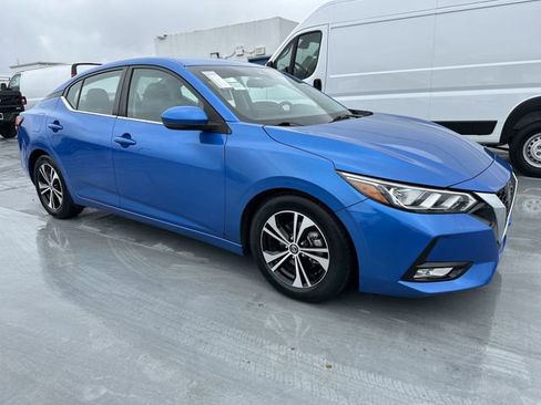 Used 2020 Nissan Sentra SV image 17