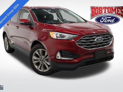 Used 2019 Ford Edge Titanium