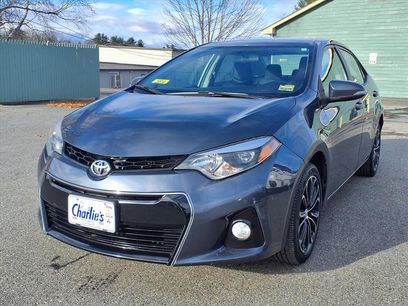 Used 2014 Toyota Corolla