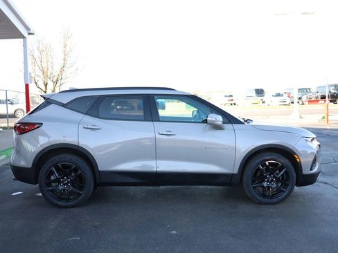 Used 2021 Chevrolet Blazer LT FWD image 4