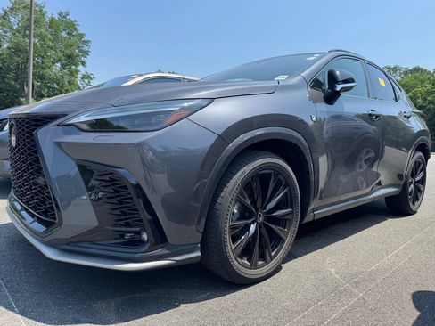 Used 2024 Lexus NX 350 F Sport AWD/4WD image 2