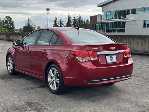 Used 2012 Chevrolet Cruze LT w/ RS Package FWD image 3