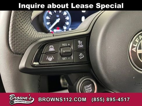 Used 2025 Alfa Romeo Stelvio Sprint w/ Veloce Package image 21