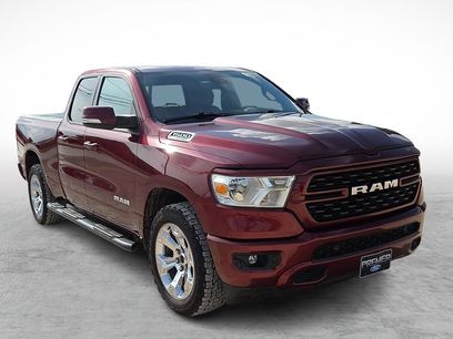 Used 2022 RAM 1500 Big Horn