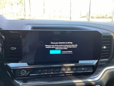 New 2026 Chevrolet Silverado 1500 LTZ image 19