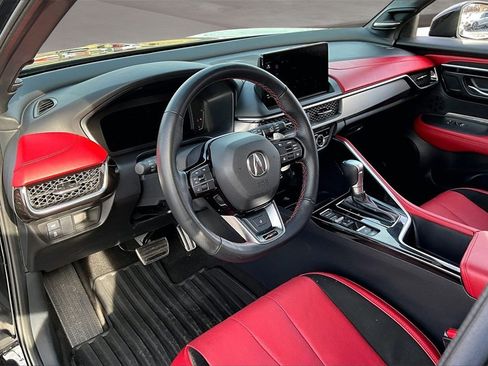 Certified 2025 Acura ADX A-Spec image 14