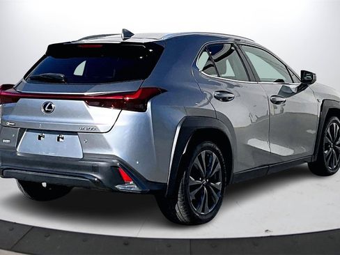 Used 2019 Lexus UX 200 F Sport image 9