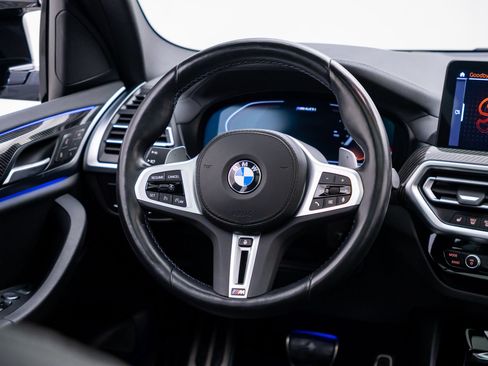 Used 2024 BMW X3 M40i w/ Premium Package AWD/4WD image 12