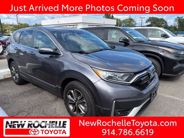 Used 2021 Honda CR-V EX image 1