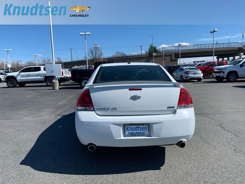 Used 2012 Chevrolet Impala LTZ FWD image 6