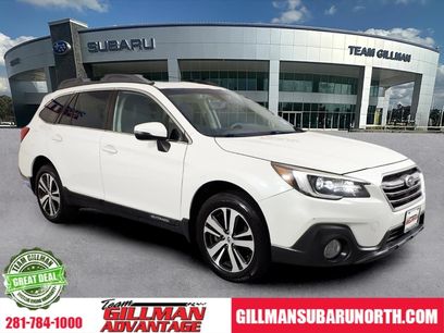 Used 2019 Subaru Outback 2.5i Limited w/ Popular Package #2