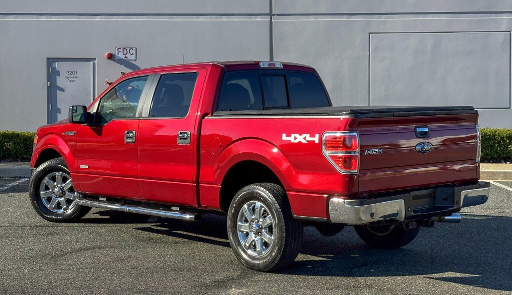 Used 2014 Ford F150 XLT w/ Equipment Group 302A Luxury AWD/4WD image 16
