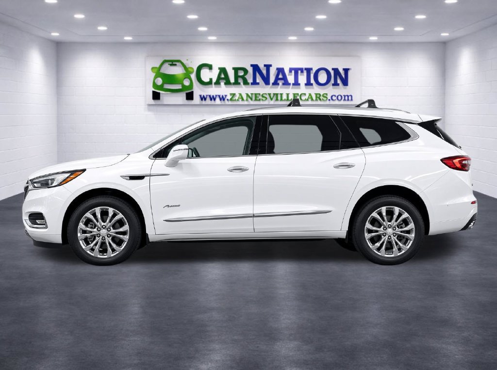 Used 2018 Buick Enclave Avenir w/ Avenir Technology Package AWD/4WD image 3