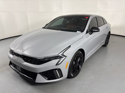 New 2026 Kia K5 GT-Line FWD image 4