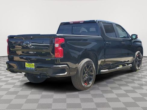 New 2026 Chevrolet Silverado 1500 RST w/ Redline Edition RWD image 3
