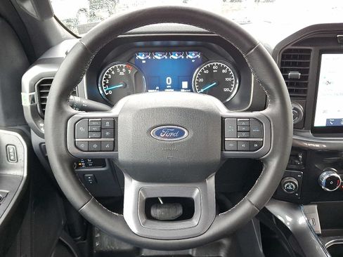Used 2023 Ford F150 XLT w/ Equipment Group 302A High AWD/4WD image 19
