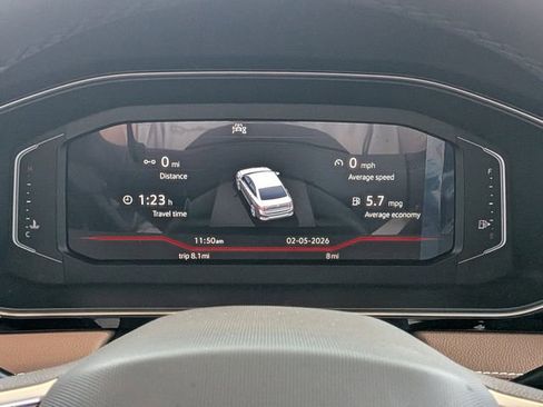 New 2026 Volkswagen Jetta SEL image 34