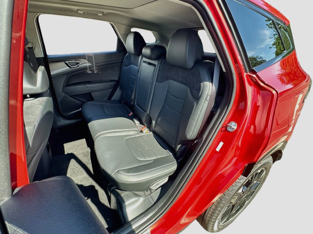New 2027 Kia Sportage SX FWD image 26