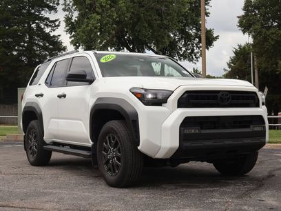 Used 2025 Toyota 4Runner SR5