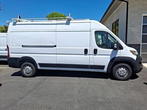 Used 2023 RAM ProMaster 3500 FWD image 8